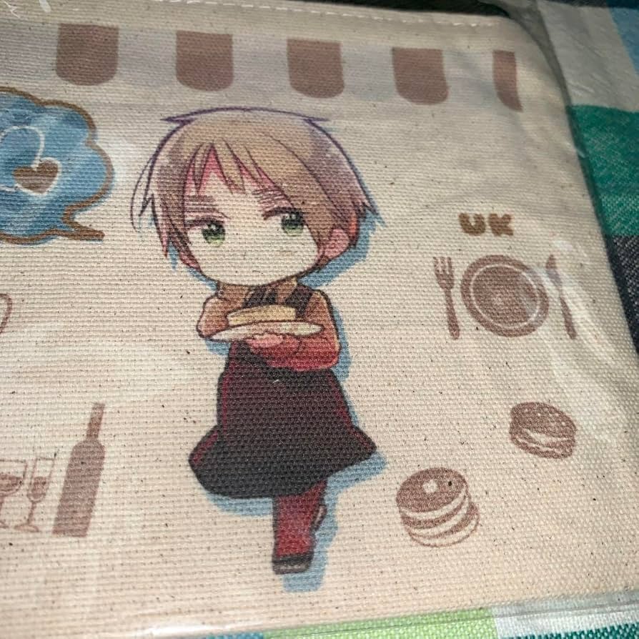 ヘタリアAxisPowersポーチ ヘタリアAxisPowersポーチ （Hetalia - Pouch - Germany & Italy